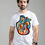 Thumbnail: guitar mens printed graphic t shirt