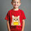 Thumbnail: Its Feed Time Printed T-Shirt for All age