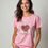 Thumbnail: Love You But Welcome Printed T-Shirt for All age