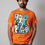 Thumbnail: guitar mens printed graphic t shirt