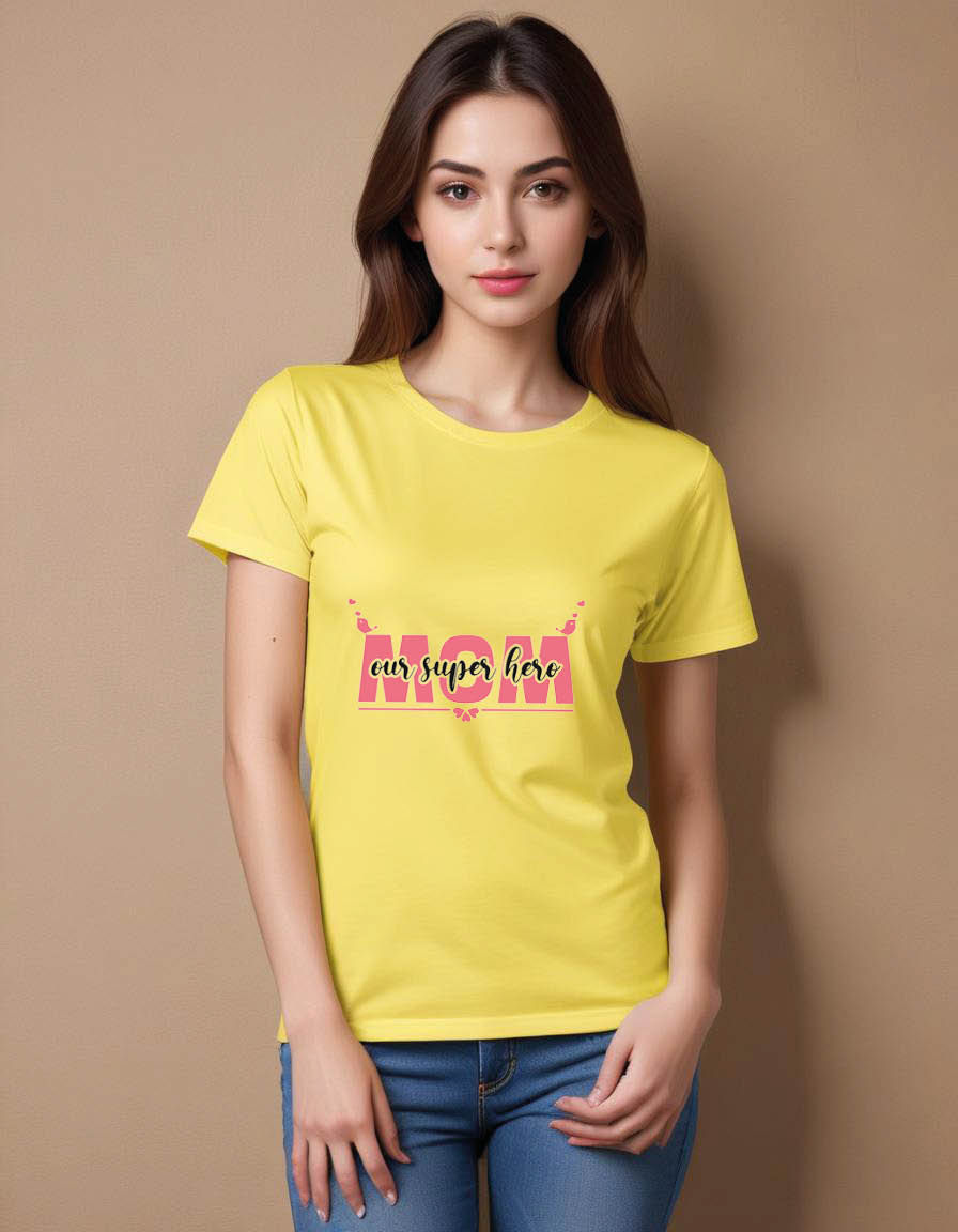 Oversized Tie-Dye Graphic T-Shirts – Color Splash | Shop Now
