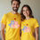 Thumbnail: Stylish Animal Couple Matching Tee Lovers Edition – Sale