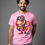 Thumbnail: monkey mens printed graphic t shirt