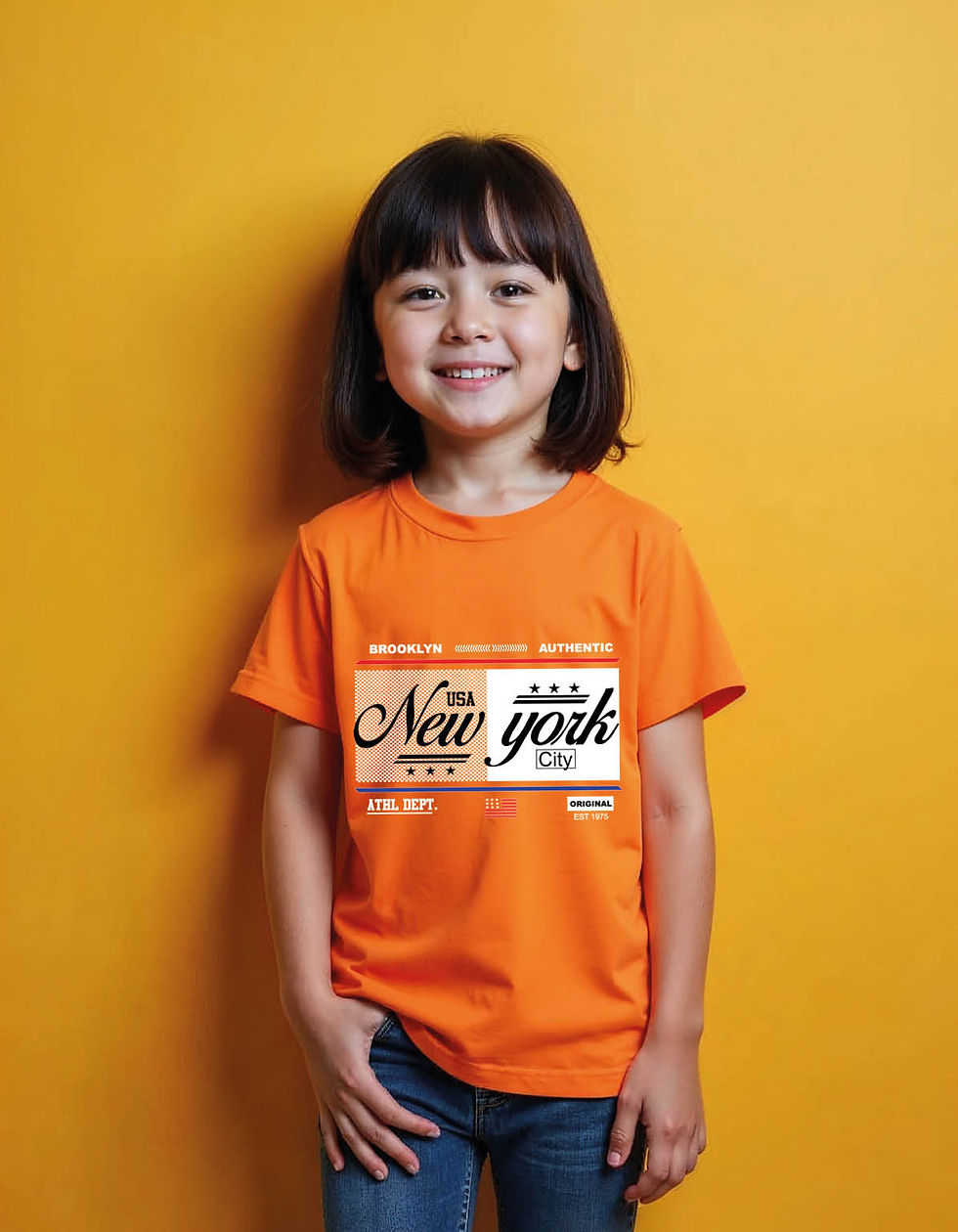 Thumbnail: new york city Fashion Graphic T-Shirt for Boys, Girls, Men & Women