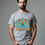 Thumbnail: Cartoon Cute Image Printed T-Shirt for All Age
