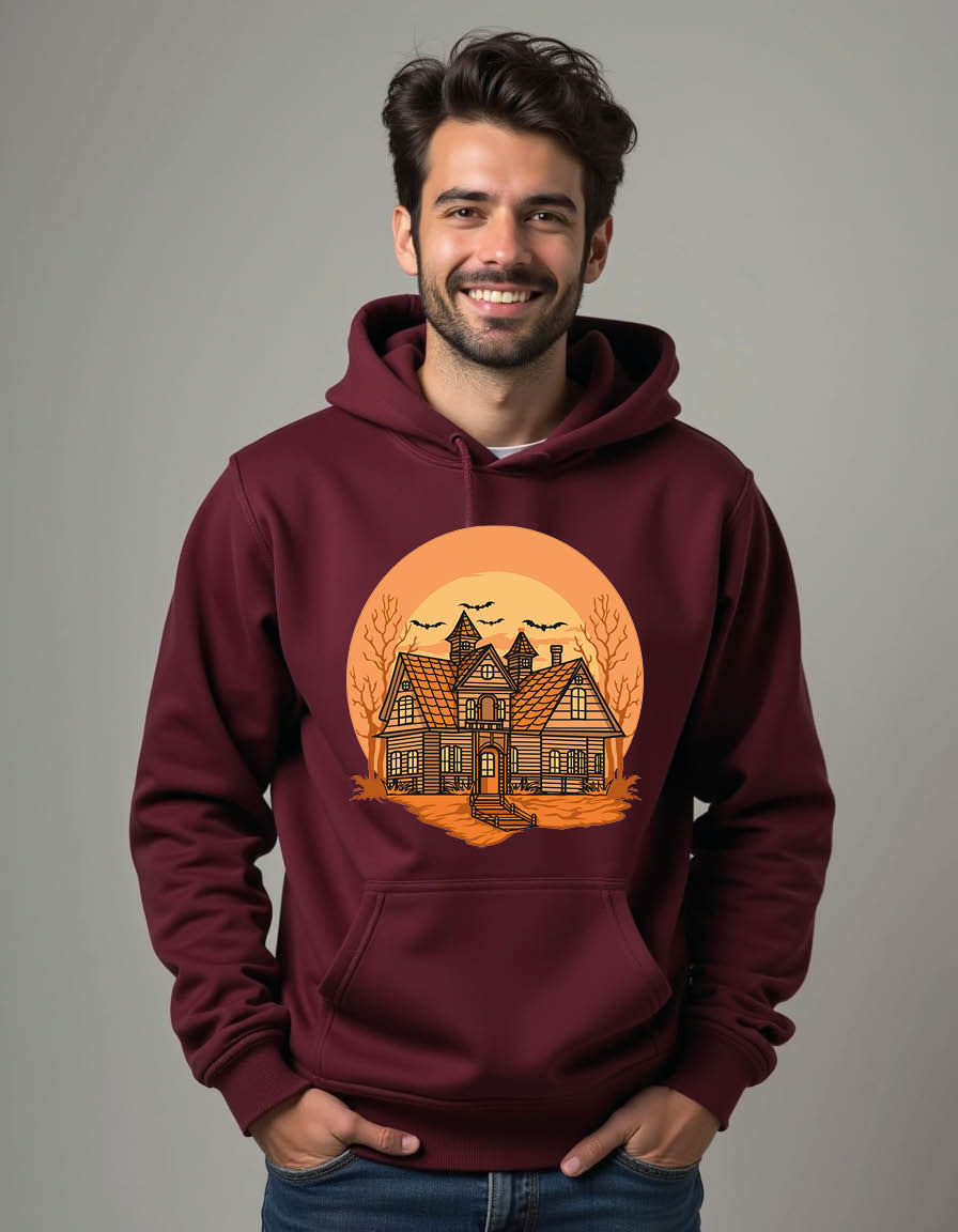 Urban Streetwear Men’s Hoodie – Casual Streetwear Fashion | Today’s