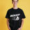 Thumbnail: bokep Cool Unisex Oversized Drop Shoulder T-Shirt for Men & Women