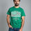 Thumbnail: world wide illusion printed T-Shirt for all ages