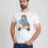 Thumbnail: cute play sticker hand drawing mens printed graphic t shirts