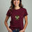 Thumbnail: Green Printed T-Shirt for All Age