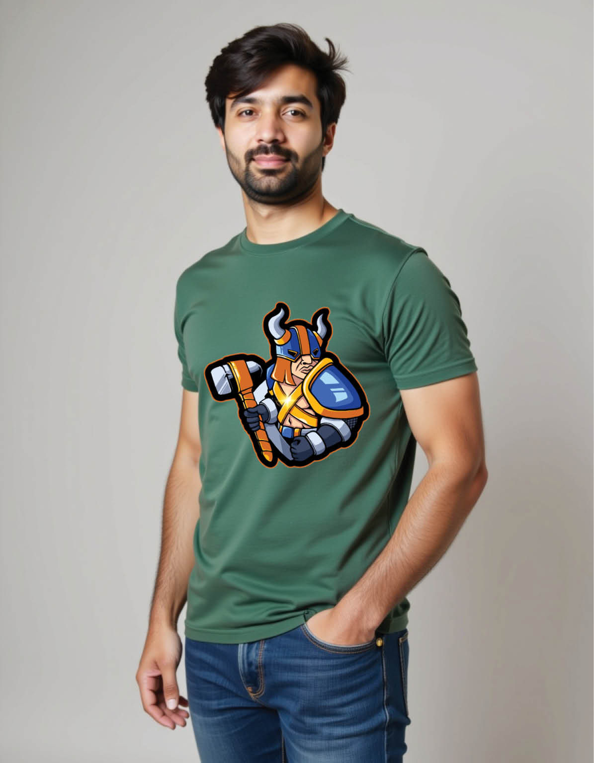 hummer printed graphic t shirts