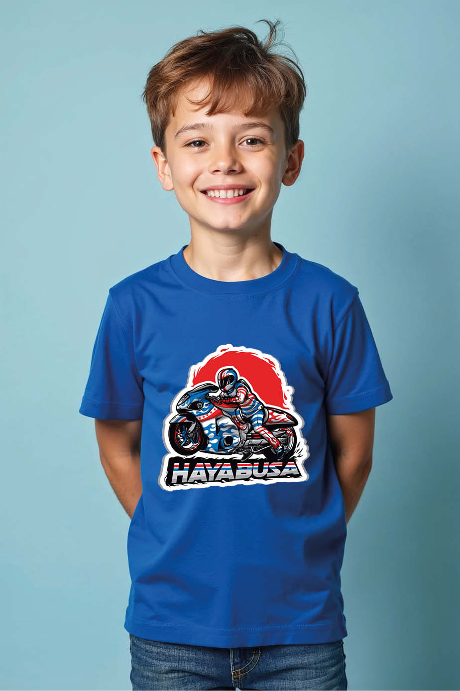 Thumbnail: Kids Graphic T-Shirt Mega Bundle: Panther Mascot, Sugar Skull & Anime Style Tees