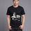 Thumbnail: vintage scooter vector poster  mens printed graphic t shirt