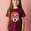 Thumbnail: Adorable Baby Octopus Graphic Tee for Kids Comfortable Trendy Printed