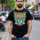 Thumbnail: deer mens printed graphic t shirts