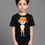 Thumbnail: Oversized Classic Fit Kids Tee – Trendy Fashion for Kids