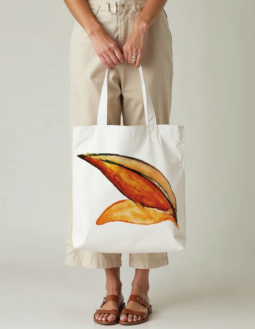 Ecofriendly Tote Printed Bag | Eco-Friendly Cotton Tote Best Price