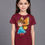 Thumbnail: Princess Unique Casual Everyday T-Shirt – Ideal for Summer Season