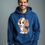 Thumbnail: cute puppy Stylish Unisex Graphic Printed Hoodies for mens & womens