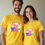 Thumbnail: Trendy Animal Couple Matching Tee Lovers Edition – Fast Delivery