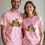 Thumbnail: Valentine’s Animal Couple T-Shirt Lovers Edition – Premium