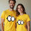Thumbnail: Couple Goals Animal Couple T-Shirt Lovers Edition – Premium
