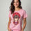 Thumbnail: japanes cute baby Unisex Printed T-Shirt for All
