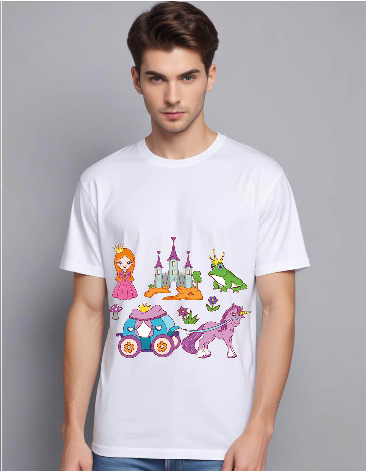 kids toys mens printed graphic t shirt