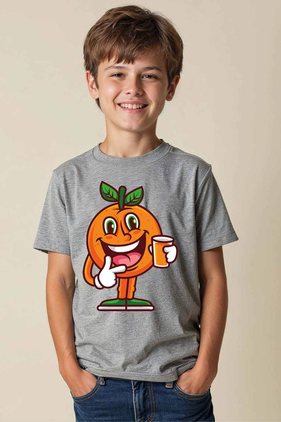 Thumbnail: Kids Graphic T-Shirt Mega Bundle: Panther Mascot, Sugar Skull & Novelty Characte