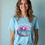 Thumbnail: surfing paradise Unisex Printed T-Shirt for All