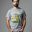 Thumbnail: Beach Printed T-Shirt for All Age