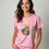 Thumbnail: Trendy Cotton T-Shirt for Men, Women & Kids – Quality Daily Wear Tee