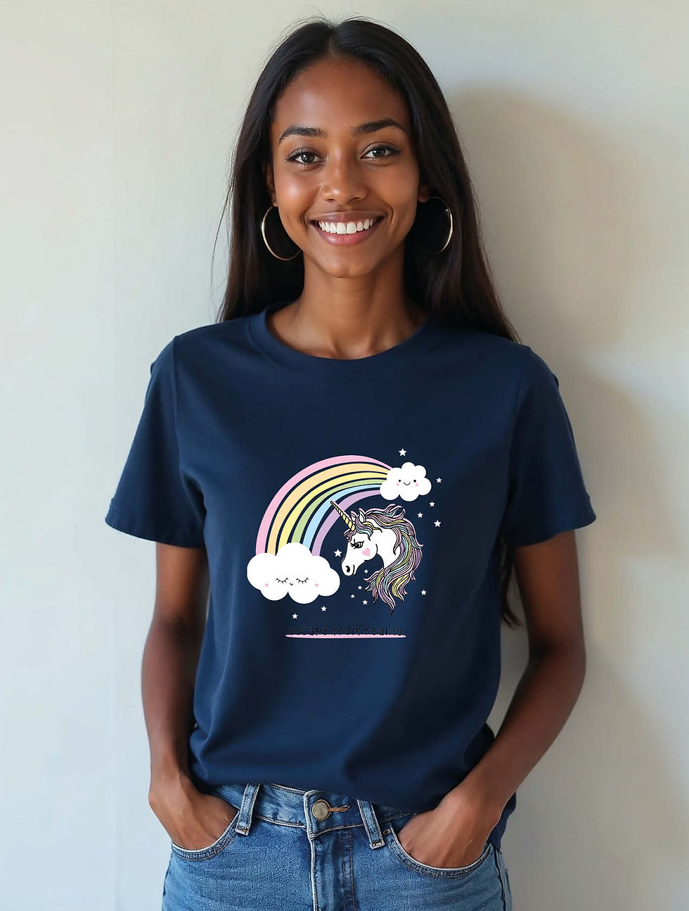 Thumbnail: Escape from reality Casual Women’s Printed T-Shirt – Shop Now