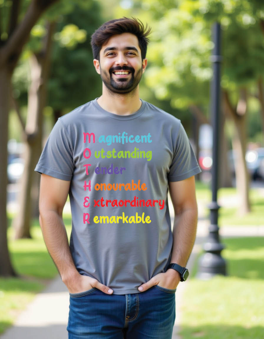 Thumbnail: mother definition mother quotes mens printed graphic t shirt