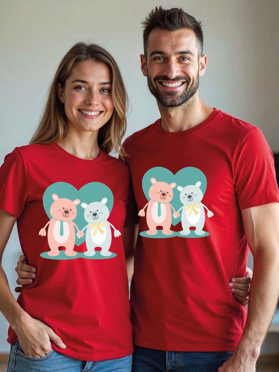 Couple Goals Animal Couple Matching Tee Lovers Edition – Best