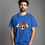 Thumbnail: skull icon mens printed graphi t shirts
