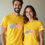 Thumbnail: Eternal Love Animal Couple T-Shirt Lovers Edition – Hot Deal