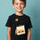 Thumbnail: Mad Teabag Graphic Kids Cool Stylish Kids Graphic T-Shirt – Sports Print Design