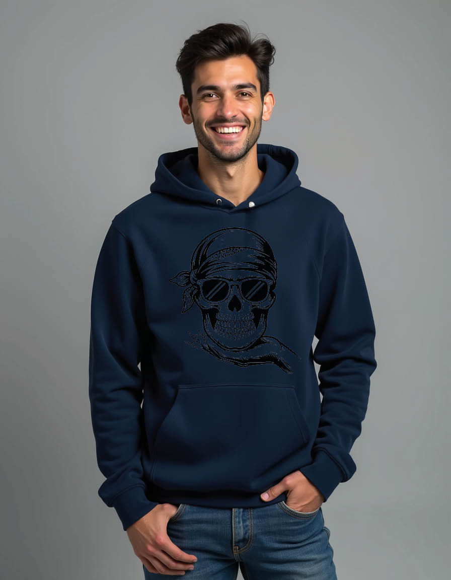 Thumbnail: Winter Streetwear Hoodie for Men – Stylish Casual Outfit | Big Sale