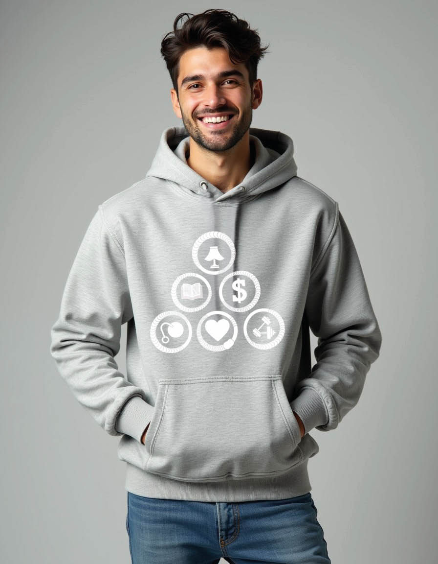 Thumbnail: Stylish Men’s Streetwear Hoodie – Limited Edition Fashion | Today’s Offer