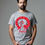 Thumbnail: Twist Printed T-Shirt for All Age