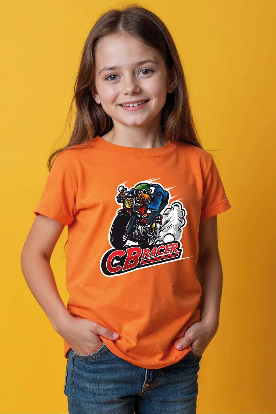 Thumbnail: Kids Graphic T-Shirt Mega Bundle: Fierce Panther Mascots, Sugar Skulls & Anime