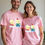 Thumbnail: Stylish Animal Couple Matching Tee Lovers Edition – Fast Delivery