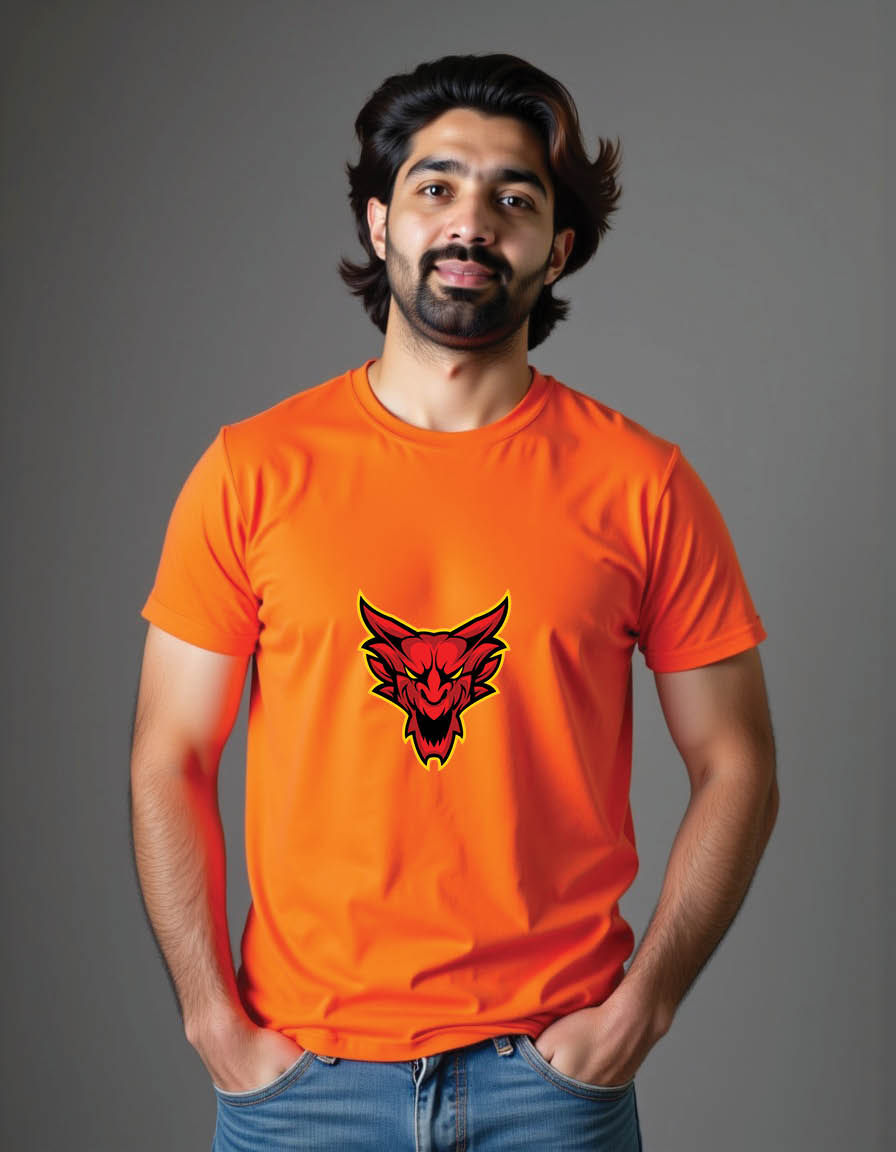 Thumbnail: dragon esport mens printed graphic t shirt