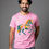 Thumbnail: horse pop art mens printed graphic t shirt