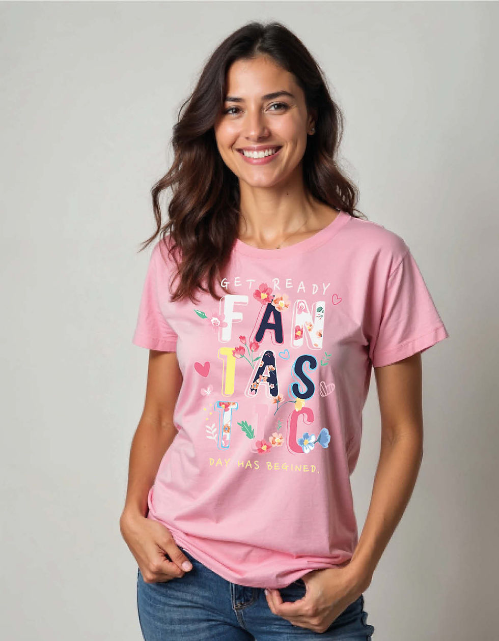 Fantastic Printed T-Shirt for All age