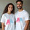 Thumbnail: Eternal Love Animal Couple Matching Tee Lovers Edition – Limited