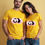 Thumbnail: Anniversary Cartoon Couple T-Shirt Lovers Edition – Hot Deal