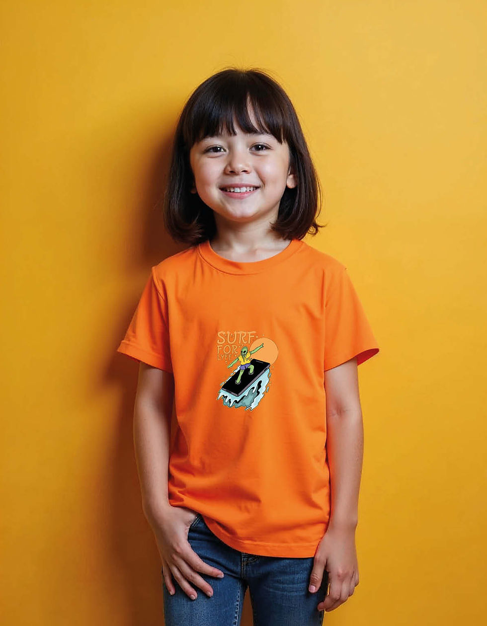 Thumbnail: Unisex Fashion T-Shirt – Funny Oversized Graphic for Men, Women & Kids