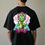 Thumbnail: DJ Alien Music Lover Urban Unisex Drop Shoulder Oversized T-Shirt